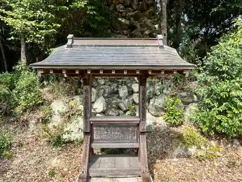 道成寺　奥の院観音堂(和歌山県)