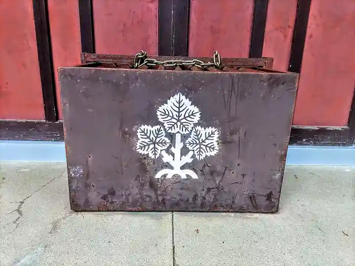 諏訪神社のその他建物