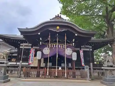 御幸森天神宮(大阪府)