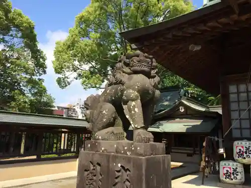 久留米宗社　日吉神社(福岡県)