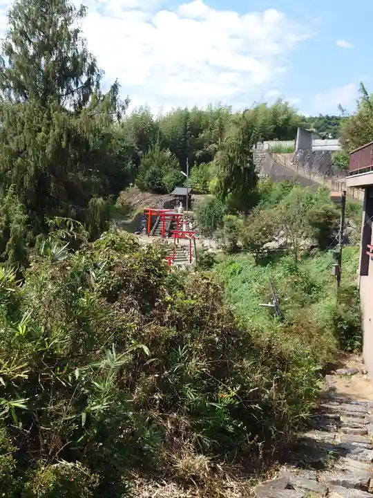 差出磯大嶽山神社 仕事と健康と厄よけの神さまのその他建物