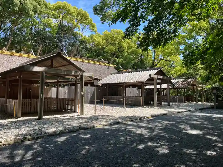 月讀宮(皇大神宮別宮)(三重県)