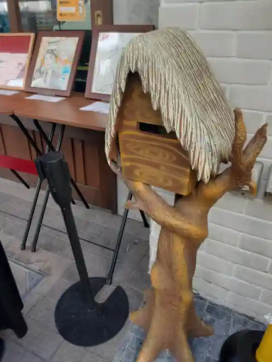 布多天神社(東京都)