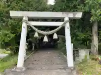 住吉神社の鳥居