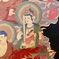 普門寺(切り絵御朱印発祥の寺)の芸術