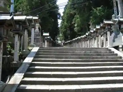 宝山寺のその他建物
