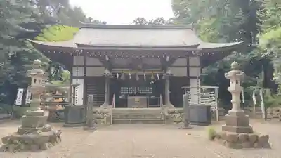 三ケ尻八幡神社(埼玉県)