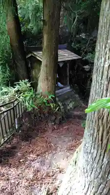 龗神の神(神奈川県)