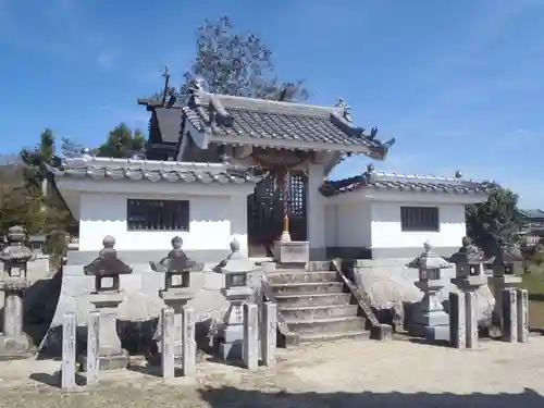 加納稲荷神社(愛知県)