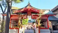 馬橋稲荷神社(東京都)
