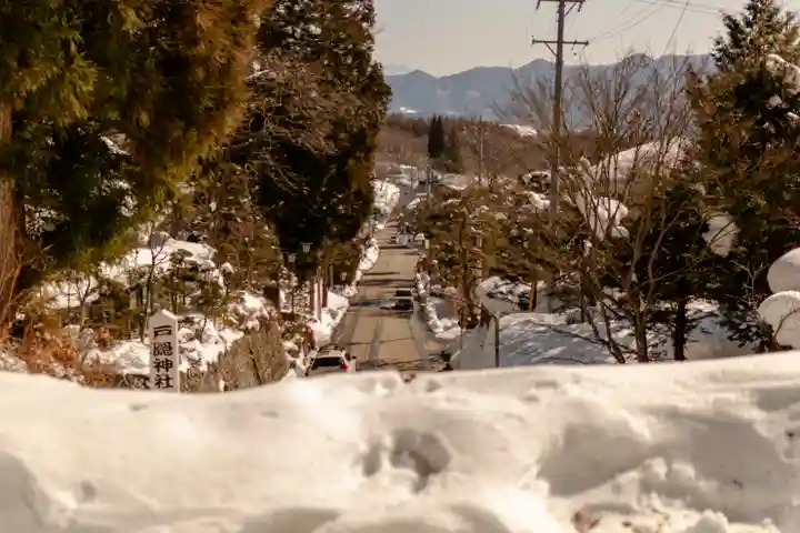 戸隠神社宝光社(長野県)