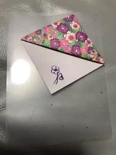 伊和志津神社の授与品その他