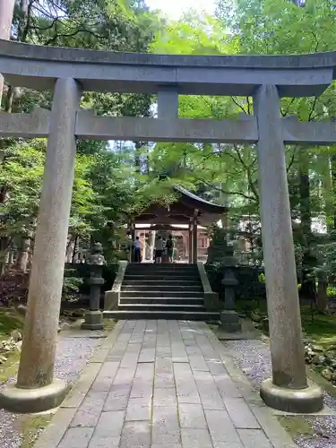 彌彦神社(新潟県)