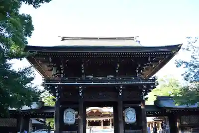 寒川神社(神奈川県)