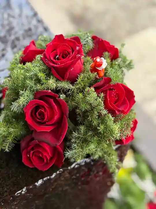上尾御嶽神社(埼玉県)