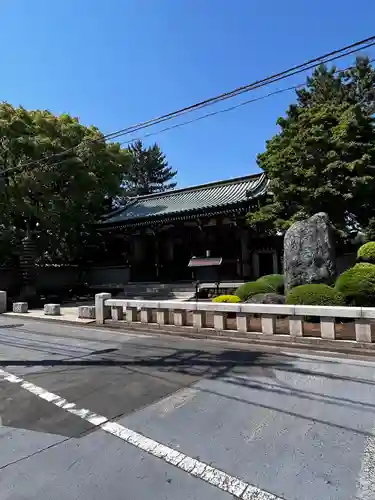 長命寺(東京都)