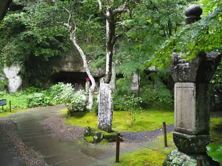 円通院のその他建物