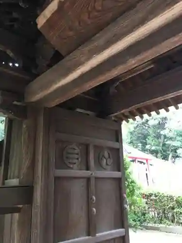 松雲院の山門・神門