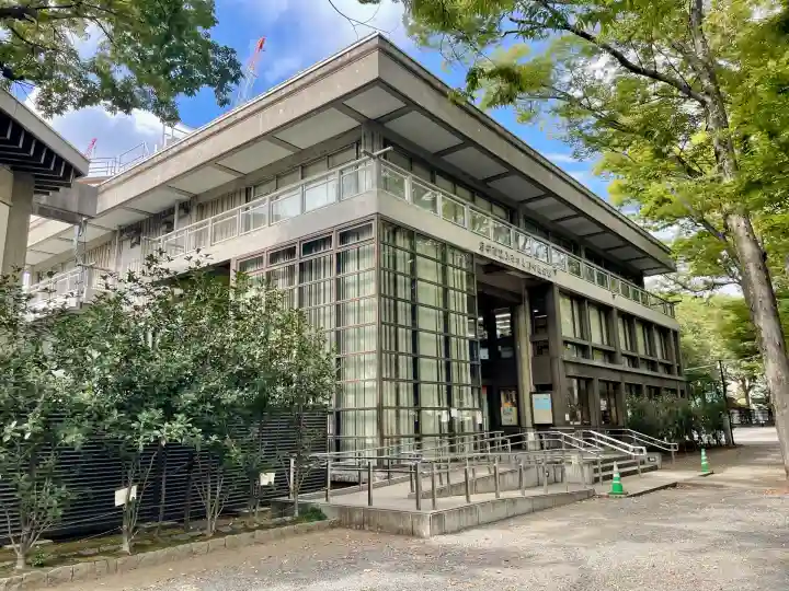 大國魂神社(東京都)