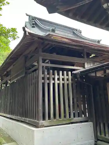 八條八幡神社(埼玉県)