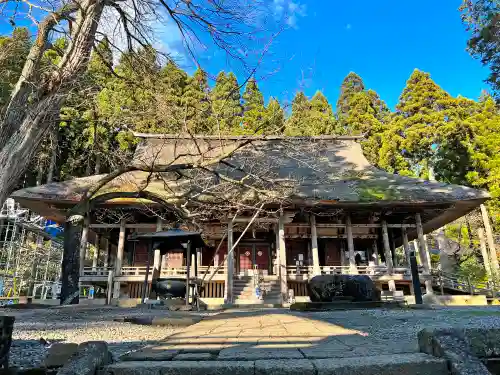 慈恩寺(山形県)