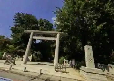 阿佐ヶ谷神明宮(東京都)