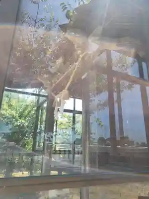 須田神社の本殿・本堂