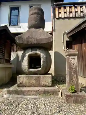 行願寺（革堂）のその他建物