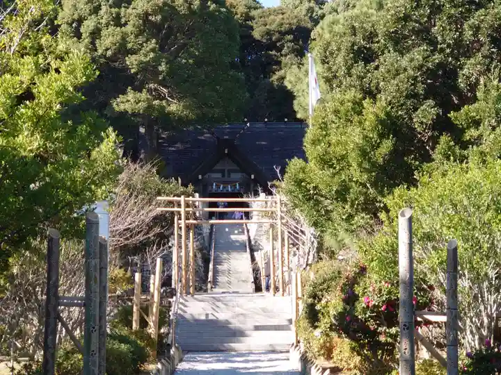 高家神社(千葉県)