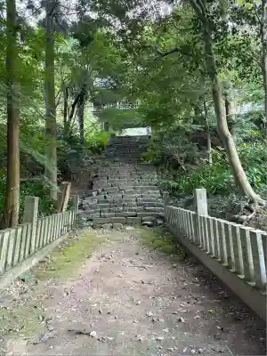 大山寺(徳島県)
