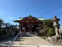 千住神社(東京都)