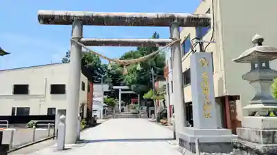安積國造神社(福島県)