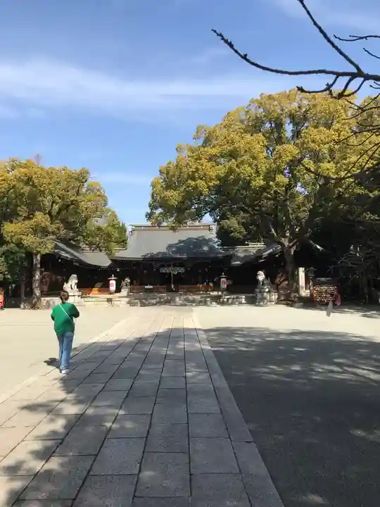 兵庫縣姫路護國神社のその他建物