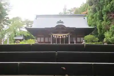 豊景神社の本殿・本堂