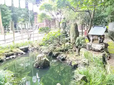 潮江天満宮の末社・摂社