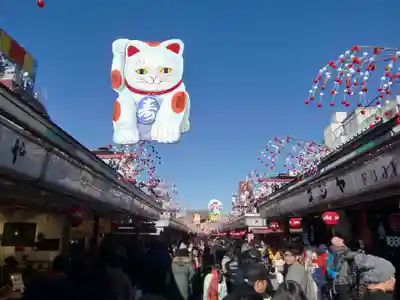 浅草寺(東京都)