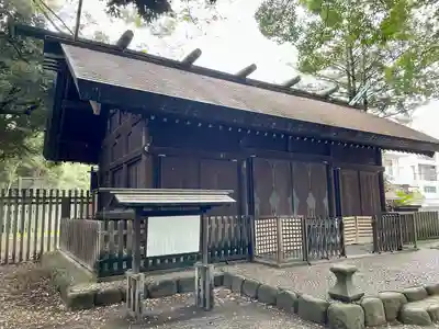 洲崎大神(神奈川県)