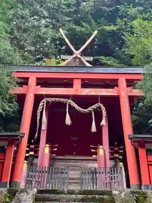 夜支布山口神社(奈良県)