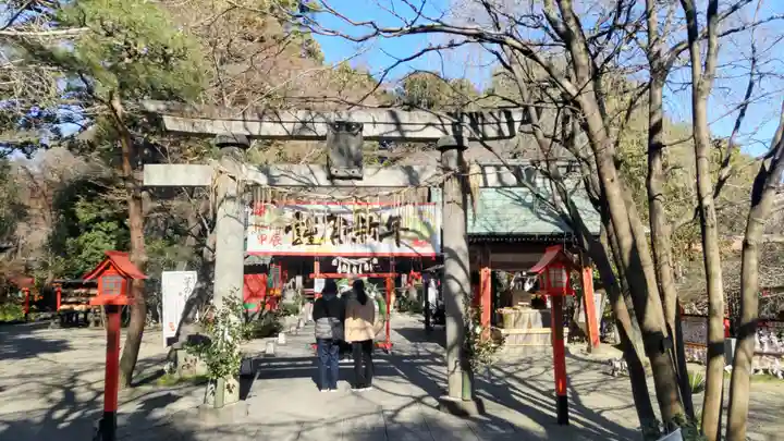 冠稲荷神社(群馬県)