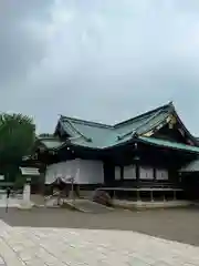 靖國神社の本殿