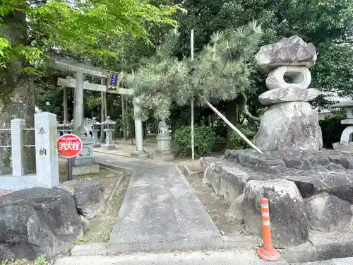 奥村神社(滋賀県)