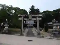 津島神社(滋賀県)