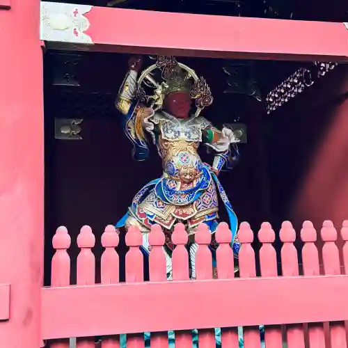 日光山輪王寺 大猷院(栃木県)