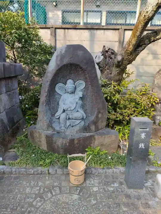 鬼子母神堂 (法明寺)(東京都)