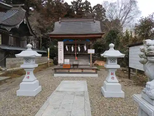 長沼八幡宮(栃木県)