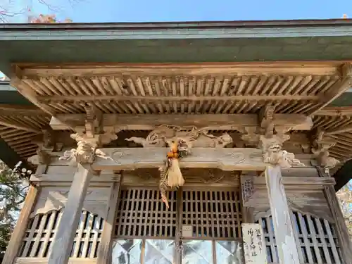 御靈神社の芸術