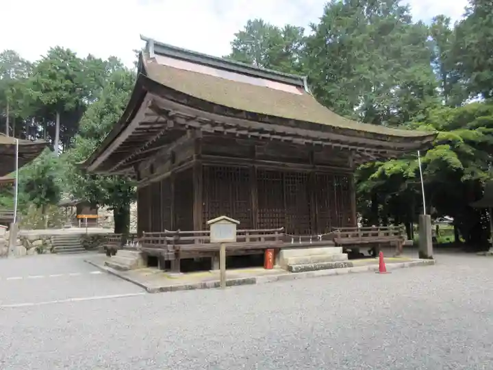 日吉大社の末社・摂社