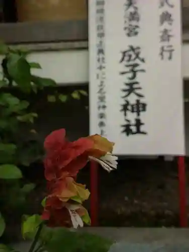 成子天神社(東京都)