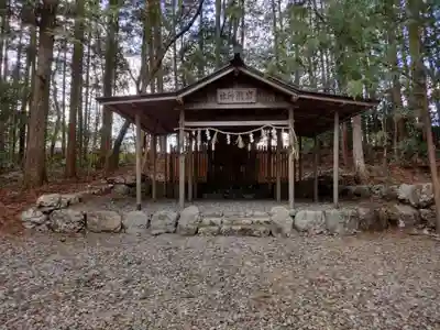 大滝神社（岩瀧神社）(三重県)