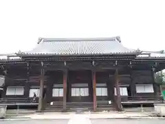 西教寺の本殿